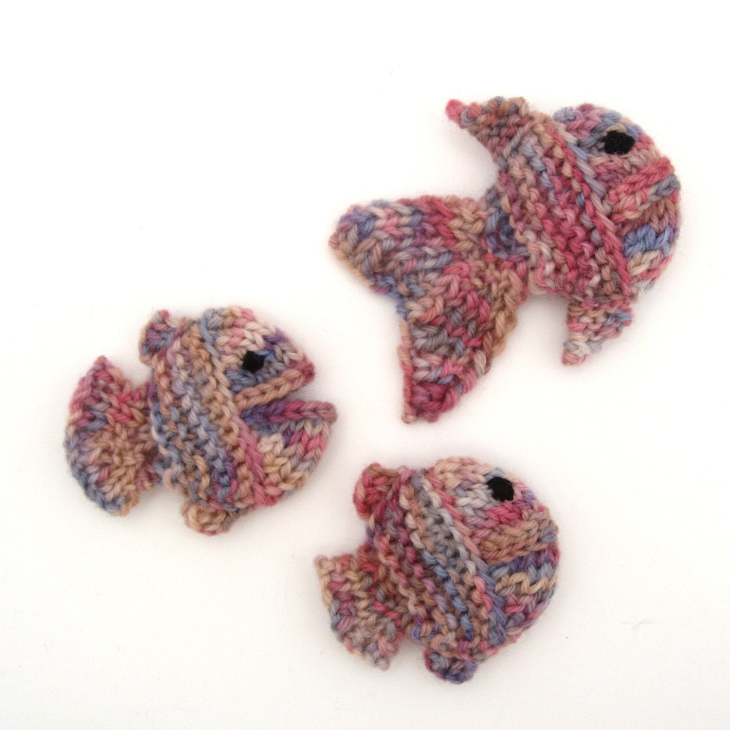 Toy Rainbow Fish