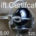 Gift Certificate for Twenty Five Dollars by wirequeen