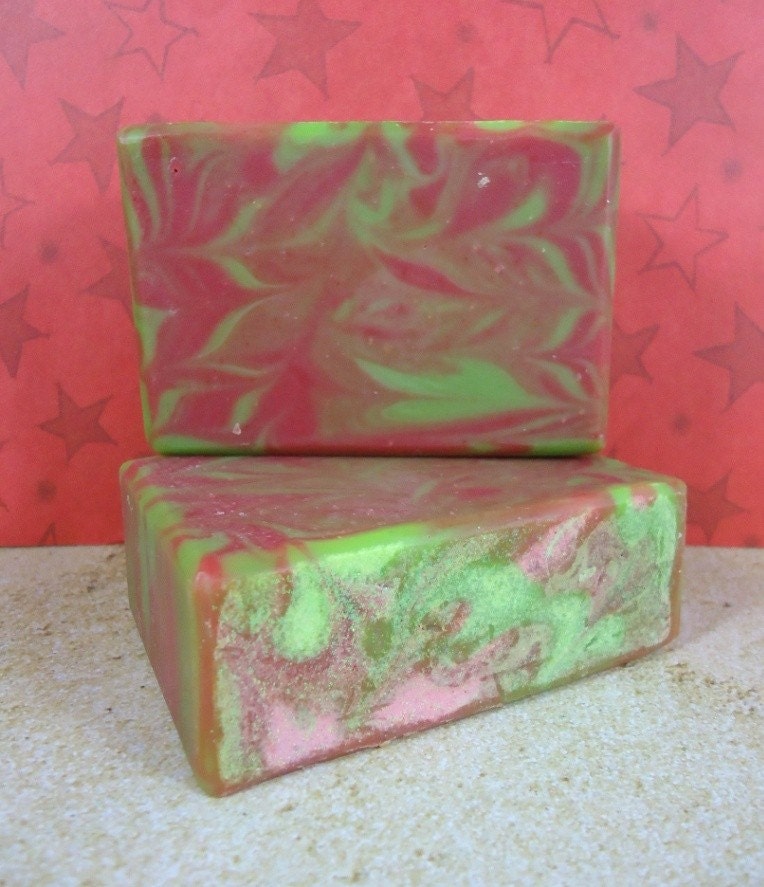 Enchanted Apple Goat's Milk Soap