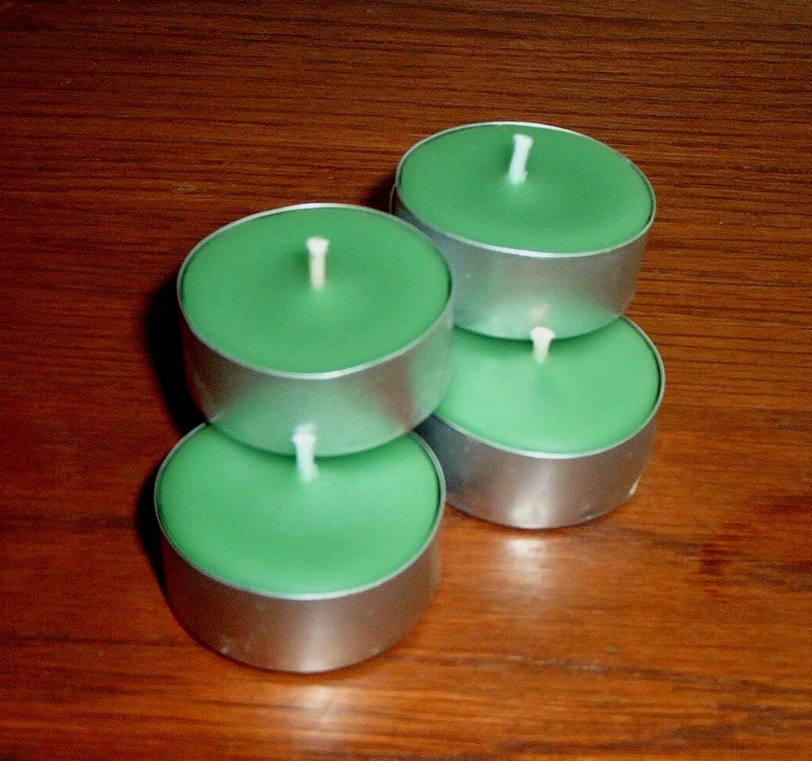SALE Sea Kelp Tea Lights (12)