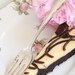 Vintage Mom dessert fork  Mothers Day Hand Stamped Silverware