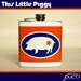This Little Piggy Flask - by jDUCT