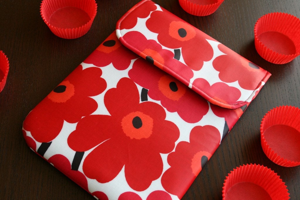 iPad 2 Case - Marimekko with flap