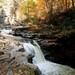 Nay Aug Park, Scranton, PA WATERFALL Fine Art Photography 5x7