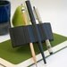 Journal Bandolier - Black Leather