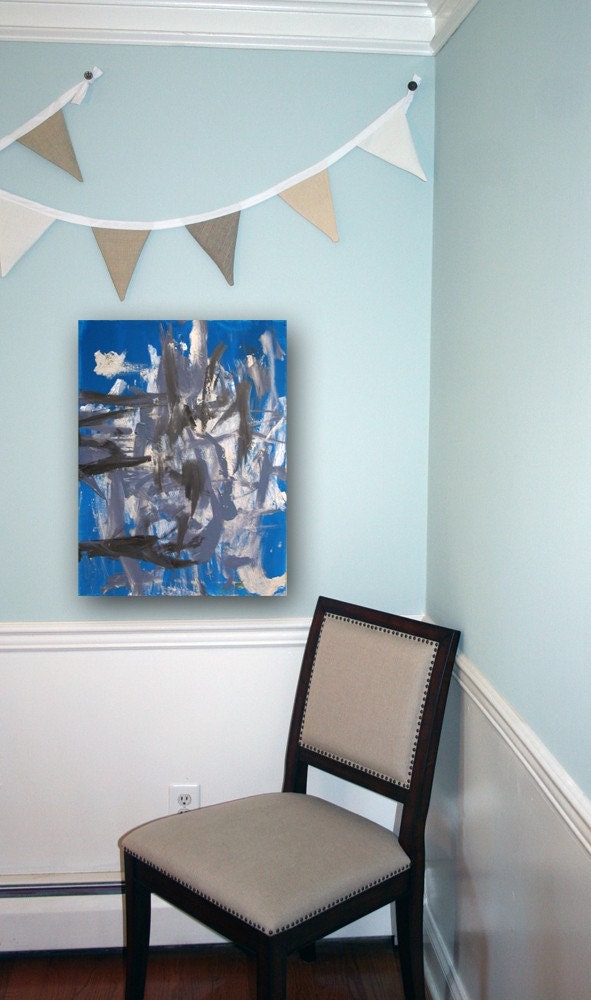 SALE Silver Lining from pony artist MINNOW