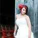 Antique Vintage Style Wedding Dress