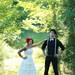 Antique Vintage Style Wedding Dress