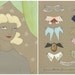 Collar Paper Doll - Vintage inspired by Amanda Atkins