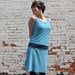 Soy and Organic Cotton Tennis Dress