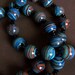 Striped Jasper Necklace Wire Wrapped Agate Focal Uncommon FavoriteBlings Original
