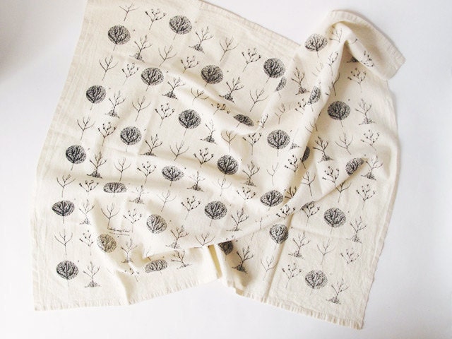 The Four Seasons Towel - Pattern