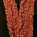 Collapsed Weave scarf