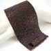Sparkly Raspberry Peyote Cuff (2571)
