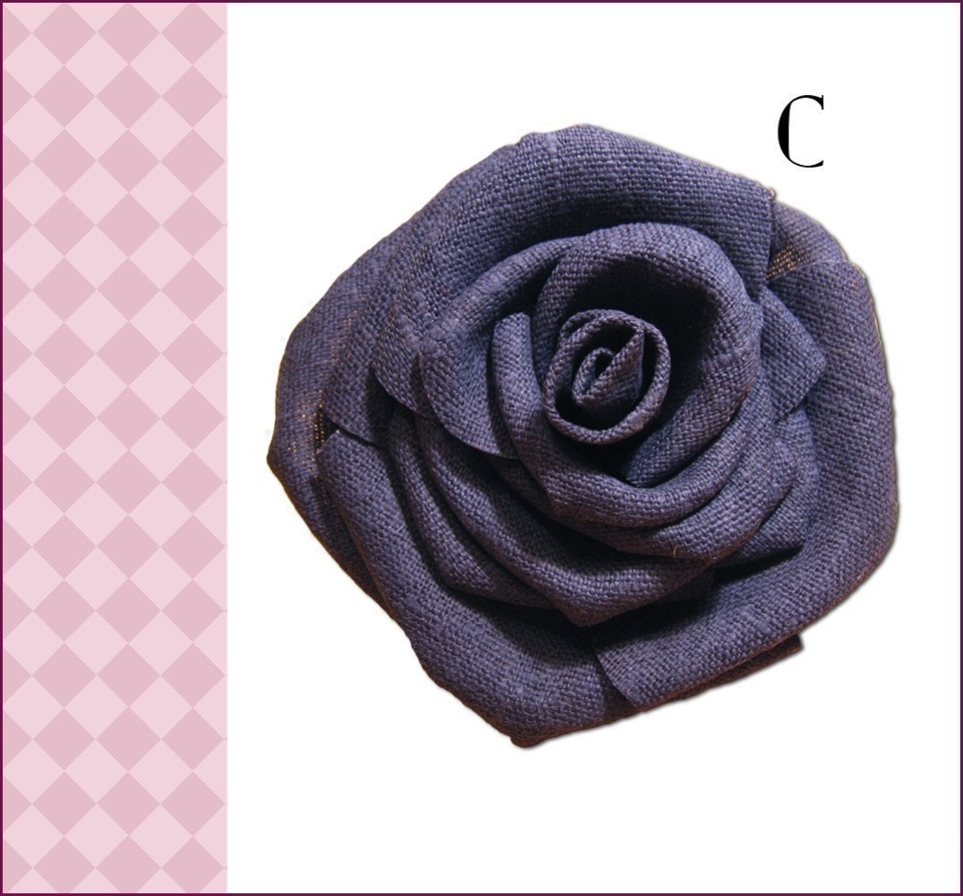 NVL 1940s The ultimate fabric flower pattern with bonus gardenia in PDF