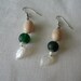 Arwen Leaf Earrings - CLEARANCE