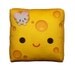 Mini Pillow - Yummy Cheese