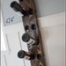 Reproduction Antique Riddling Rack - 12 Bottle - Walnut