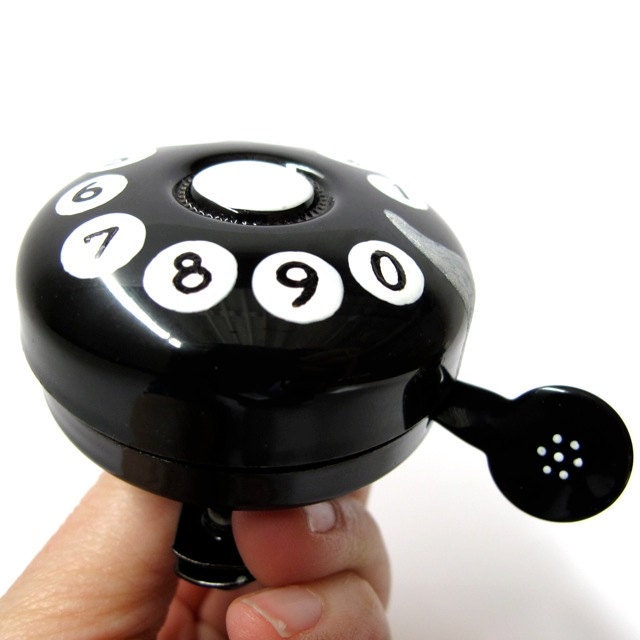 TELEPHONE BICYCLE BELL