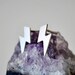Lightning Bolt Stud Earrings - Made to order