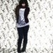 Feather Tank-Unisex size large only