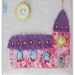 Gypsy Summer Fiber Art