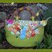 Ladyfingers and Sugar Baby--A Purse Pattern