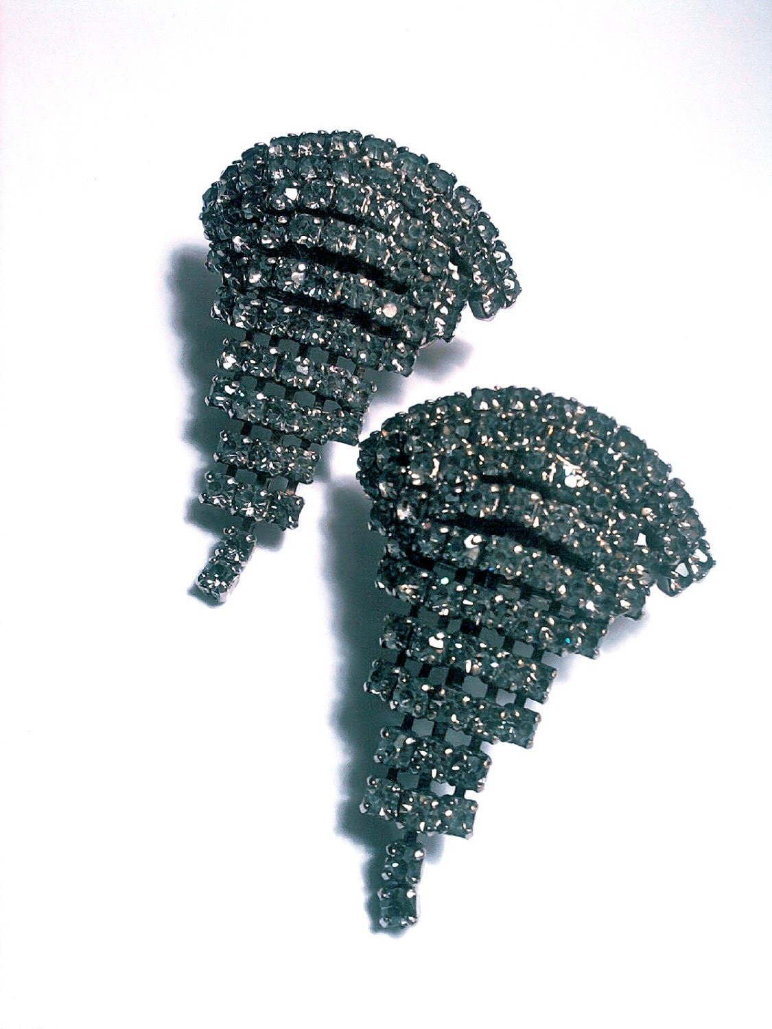 Vintage Musi Cone Shoe Clips