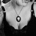 Mona Lisa Pop Art Leonardo Da Vinci Art DIY Handmade necklace
