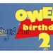 Water Bottle Labels: Toy Story