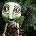 Special Item of the Day - Vera - Faerie of the Earth - OOAK Art Doll