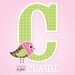 Claire 11x14 Print