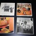 Tile Coasters - Vintage TV Collection