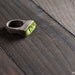 All Natural Wood and Moss Ring Planter