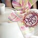 MAD HATTER Printable Favor Tags