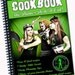 Roller Derby Cookbook - "The Dames Dish It Out" - by: The Greenville Derby Dames
