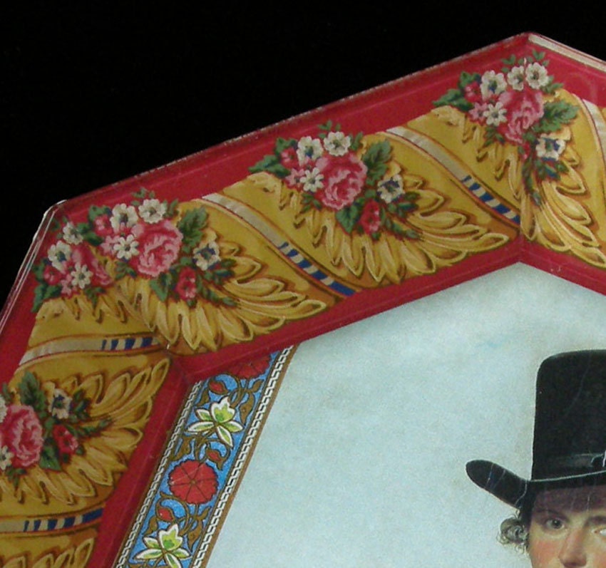 Gentleman Plate