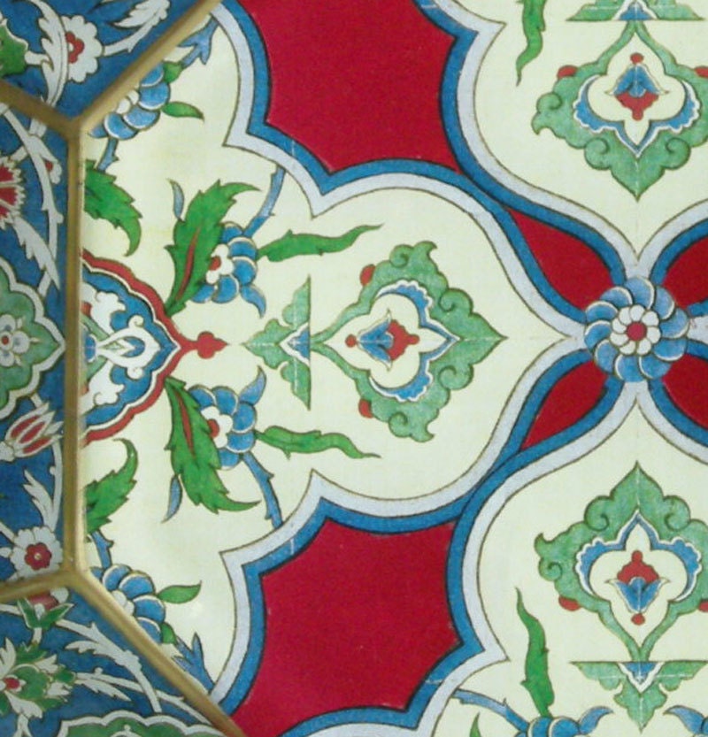 Persian Plate