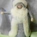 Winter King Winter -   Needle felted in pure New Zealand Wool