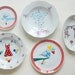 SALE The spirograph and dots plate