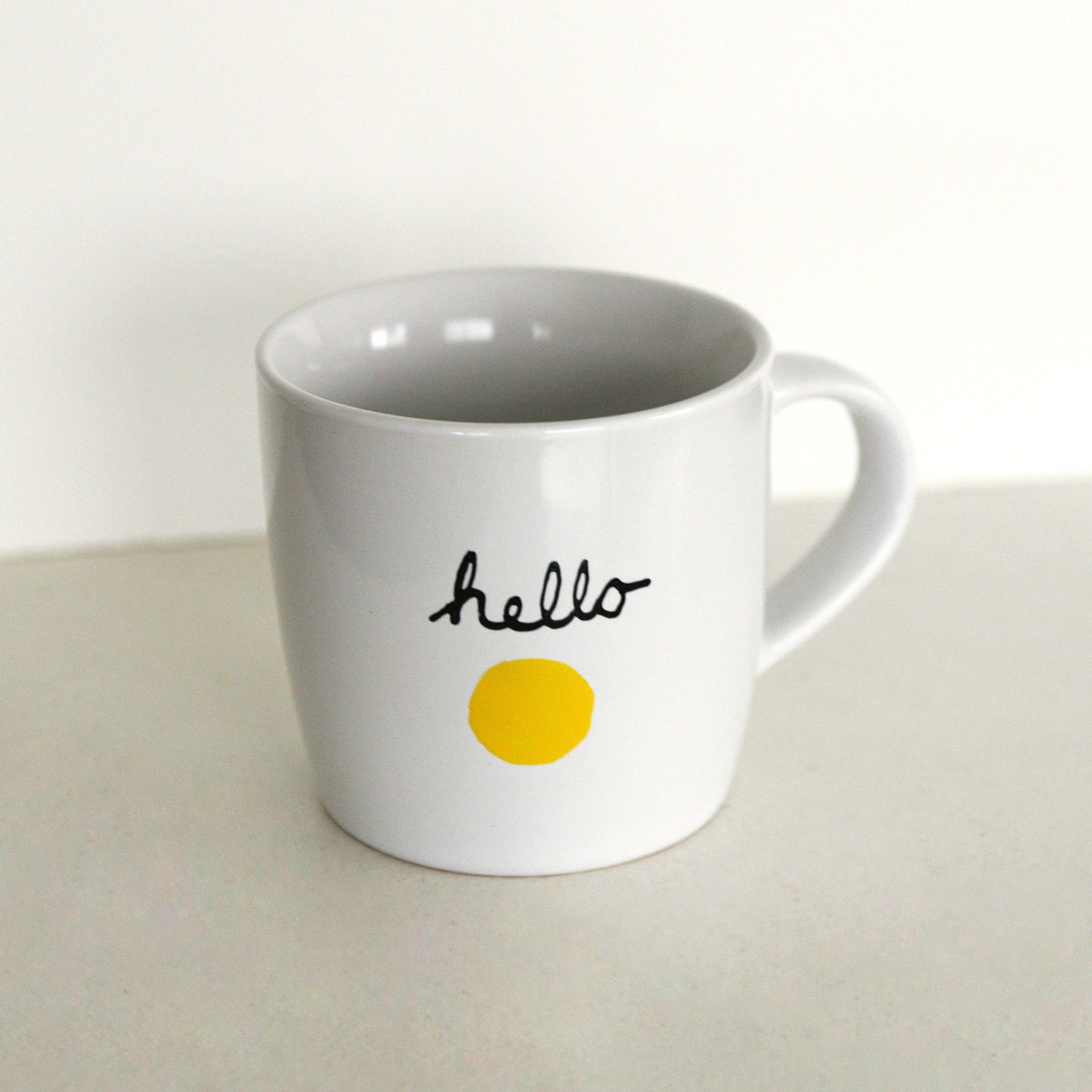Hello Sunshine Mug