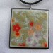 Vintage Flower Garden Necklace