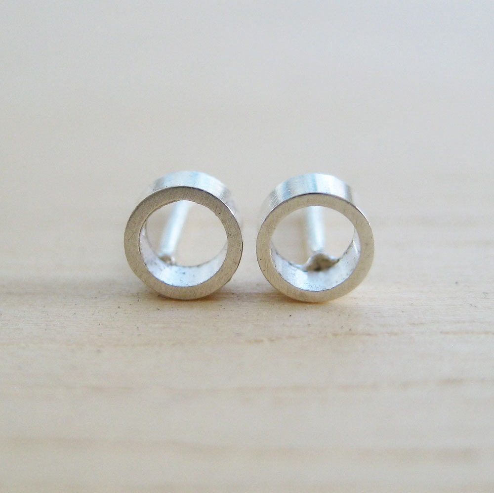 Circle Posts Sterling