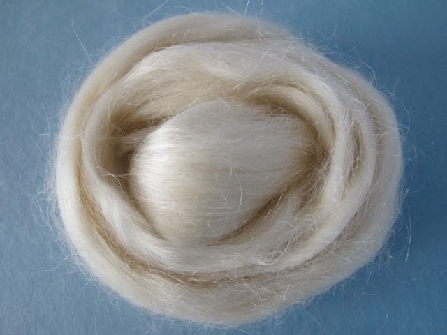 Doll Mohair Top - 1.5oz
