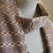 Handwoven Mocha Scarf - Ma Kay 27
