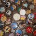 Surreal Clock Swirl Design Sweetheartsinner Stainless Steel Pill Box Case-Holds Pills, Vitamins, Guitar Pics, and more