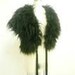 Versatile Maria Severyna Black Faux Fur Collar Shrug Hat Wrap Shawl