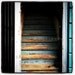 Hidden Stairwell (4" x 4" Photograph)