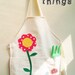 childs gardening apron