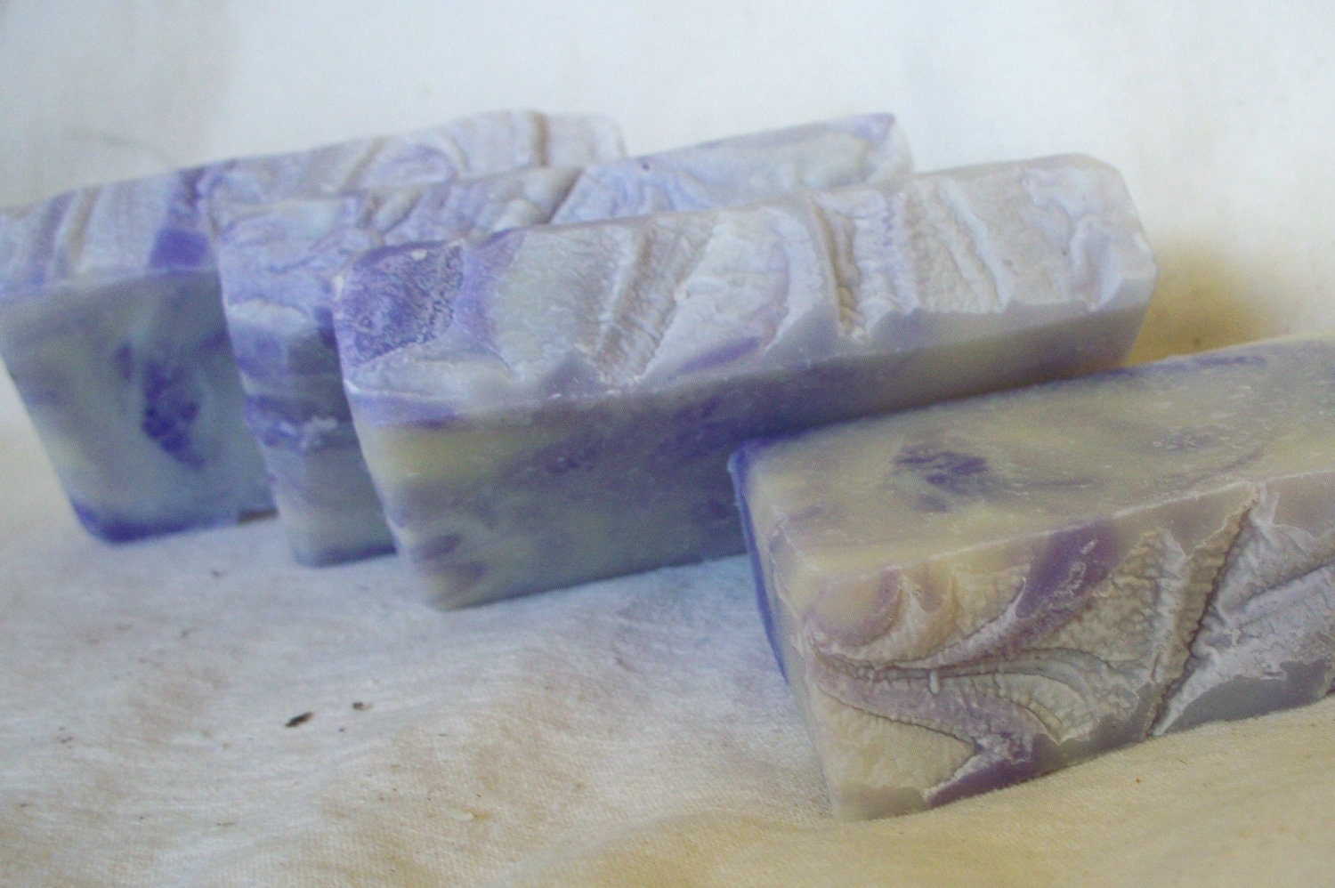 Lavender Fields Natural Soap 5 oz bar